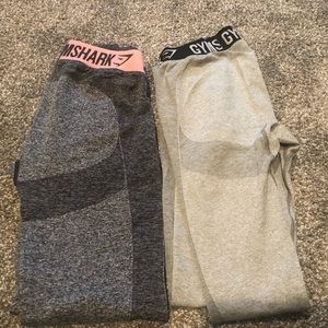 Gymshark leggings size small